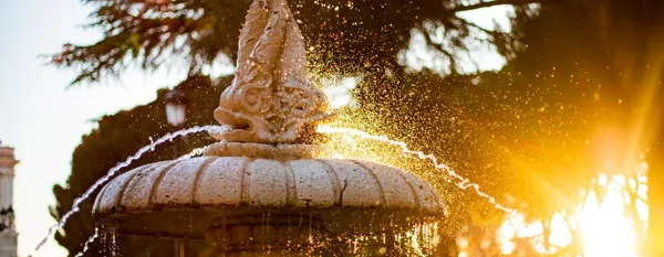 add garden water features to your garden