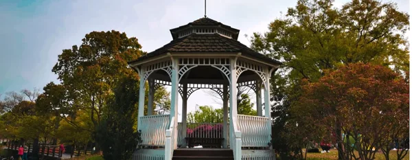 beautiful gazebo design