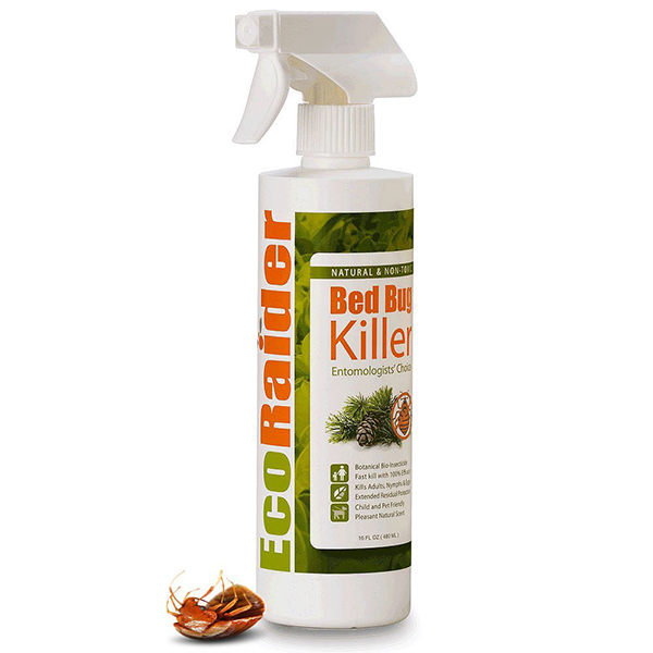 EcoRaider Bed Bug Killer