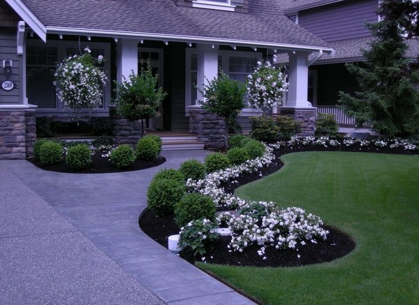 100 Best Landscaping Ideas For Front Yards And Backyards