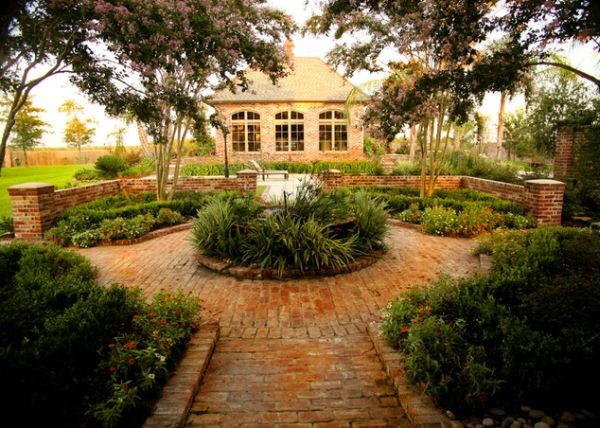 Landscape Design For Backyard Pictures