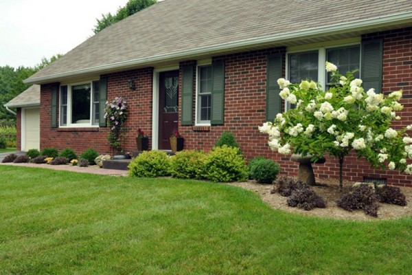 109 Landscaping Ideas For Front Yards, How To Landscape The Front Of Your House