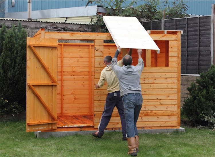 Garden Shed: 10 Best Small Garden Ideas and Plans For You