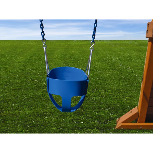 Eastern Jungle Garden Swing Plans