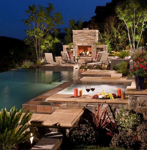 Outdoor Fireplace Kits