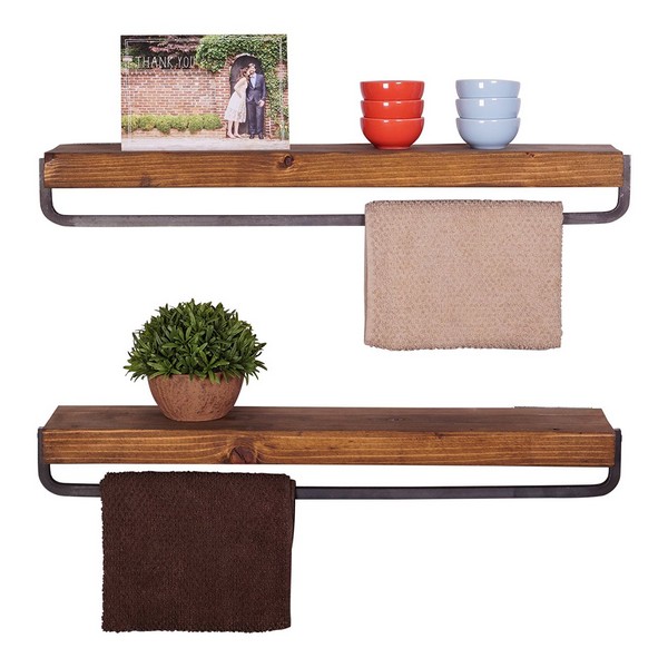 Diy Wooden Shelves Garage