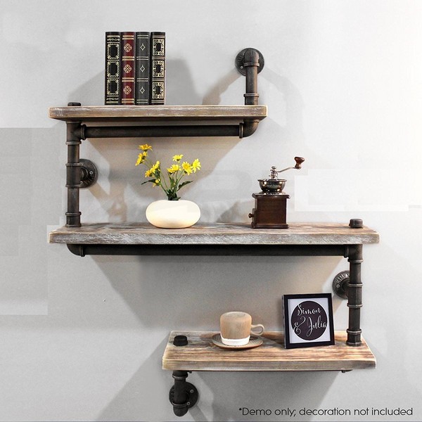 Easy Diy Wooden Shelves