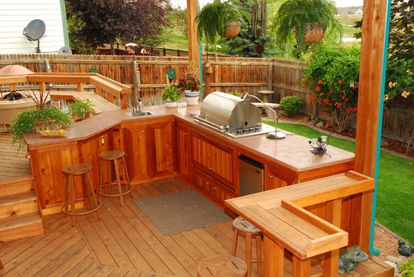 Lowes Outdoor Kitchen