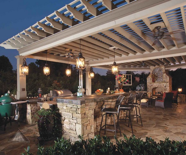 Outdoor Kitchen Designs Dfw