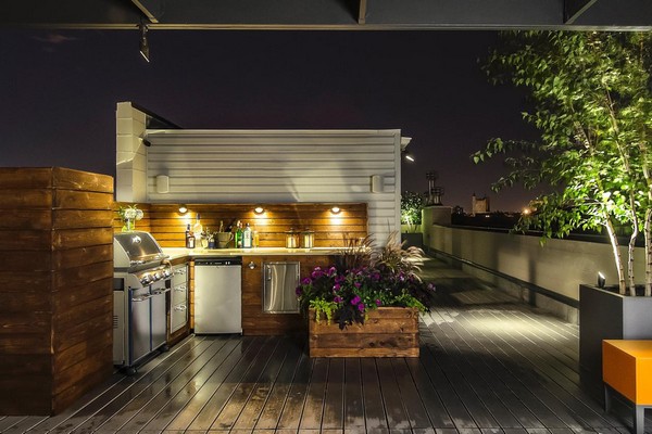 31 Amazing Outdoor Kitchen Ideas