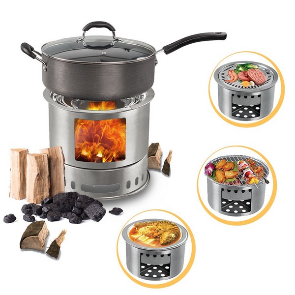 Camping Stove Propane