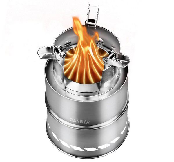Camping Wood Stove