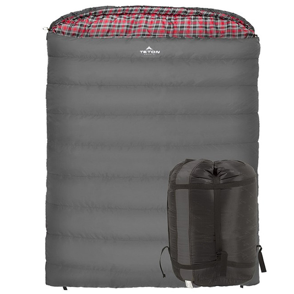 Double Sleeping Bag