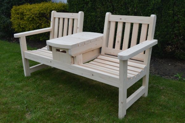 15 Great Garden Bench Ideas And Designs, Garden Benches Wooden