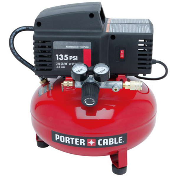 Porter Cable Air Compressor