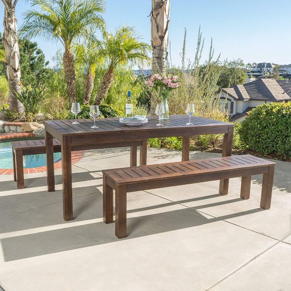 Picnic Table Bench