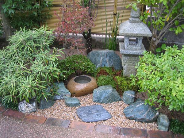 Come fare un giardino roccioso Immagini