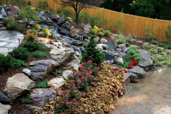 21 Inspiring Rock Garden Ideas And How, How To Build A Rock Garden Bed