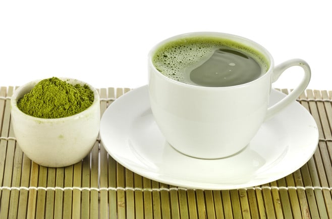 Matcha Tea vs Green Tea
