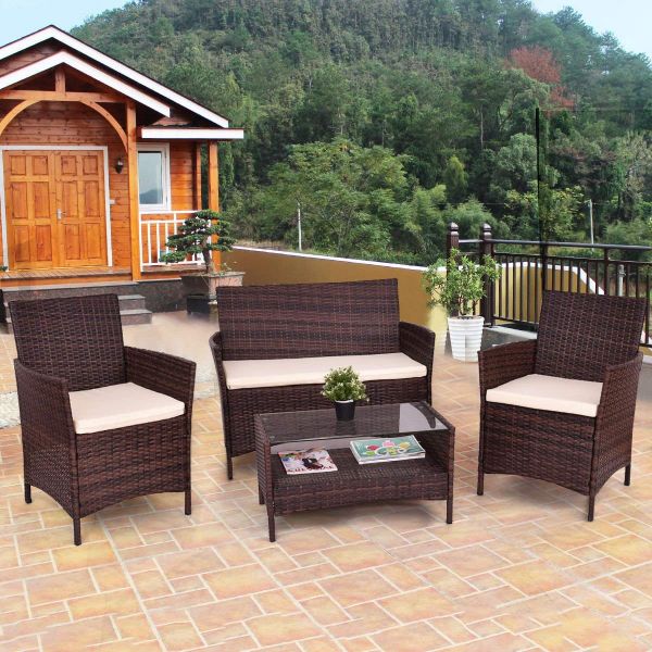 Garden Furniture Rattan