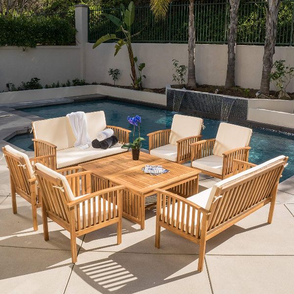 Hardwood Garden Furniture Sets