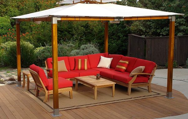 Garden Furniture Teak