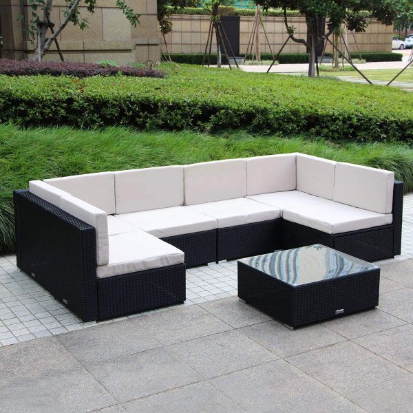 Rattan Garden Furniture