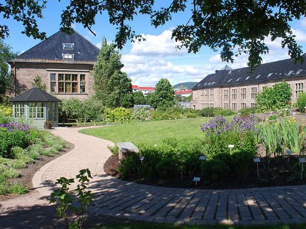 Oslo Botanical Garden