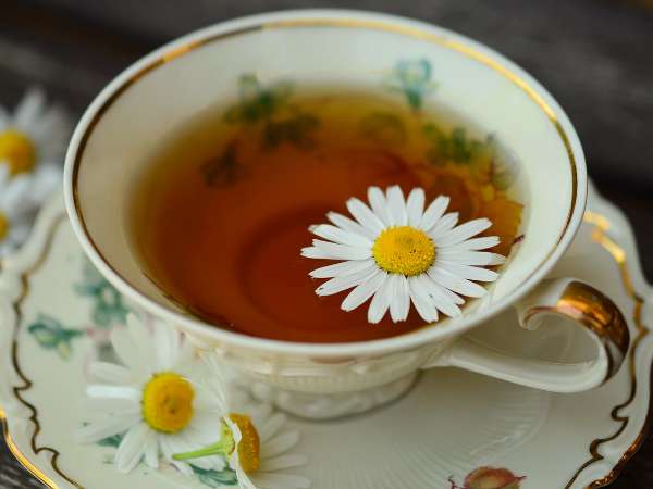 Chamomile Tea