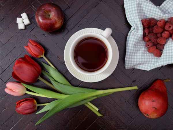 Raspberry Leaf  Tea