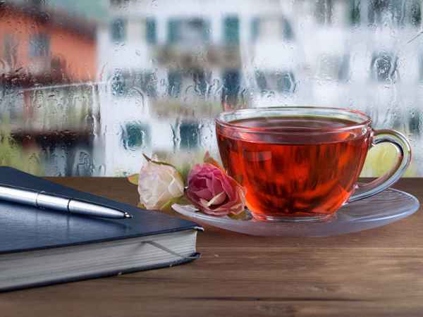 Rose Tea