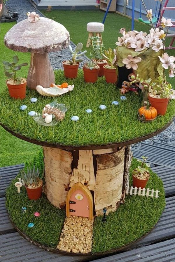 27 Fairy Garden Ideas You Ll Fall In Love With