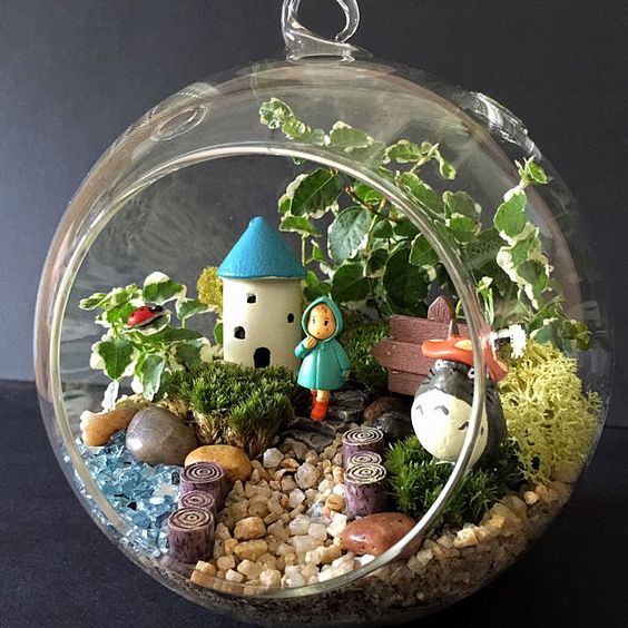 27 Fairy Garden Ideas You Ll Fall In