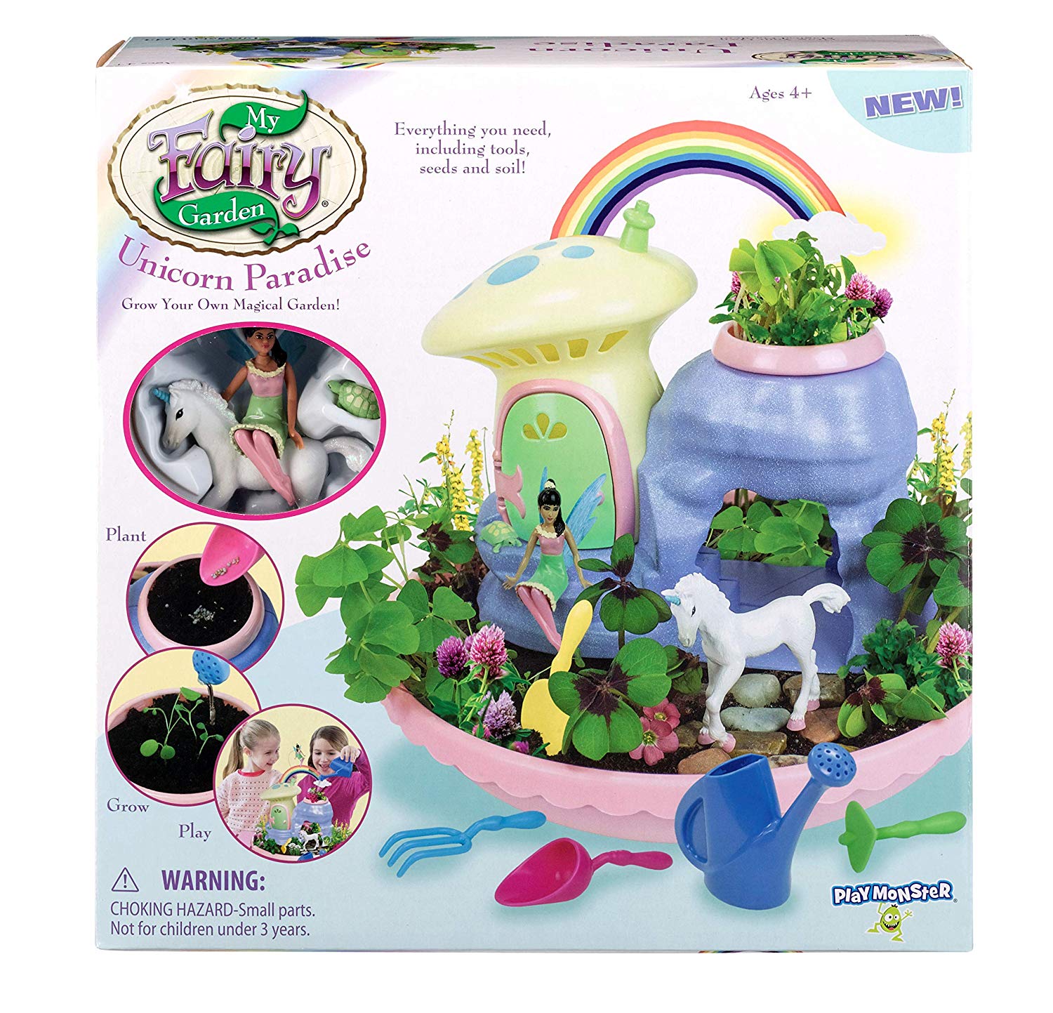 Amazon Fairy Garden