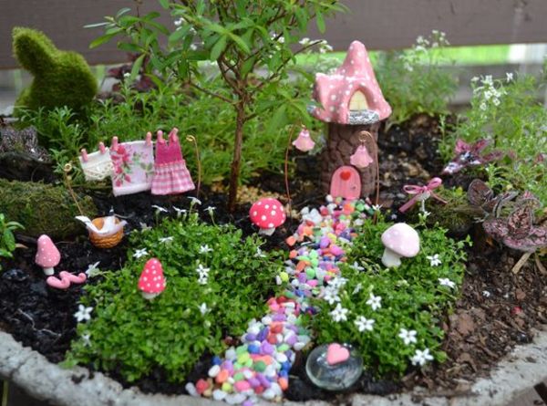 Fairy Garden Images