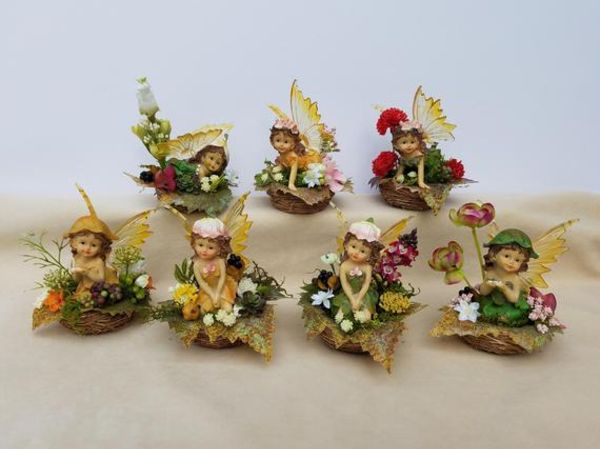 Fairy Garden Ornaments