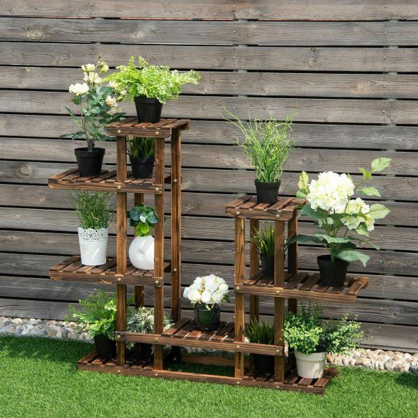 house plant stand