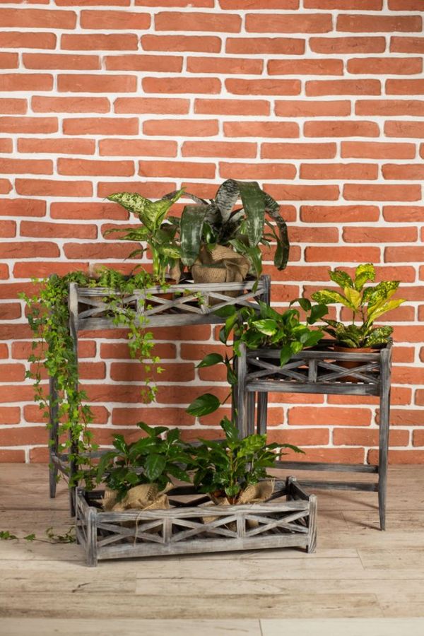 Plant Stand for Garden