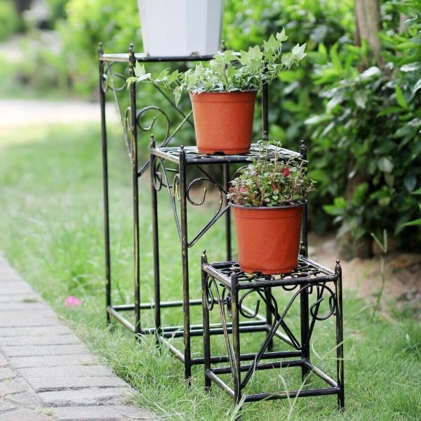 plant stand square