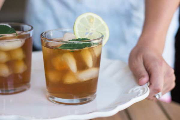 Lemon Iced Tea