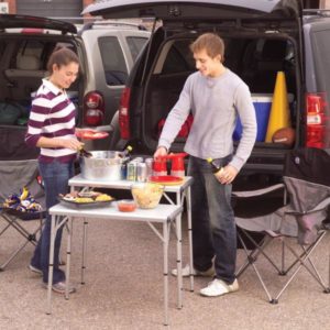 Coleman Camping Table