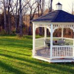 beautiful gazebo