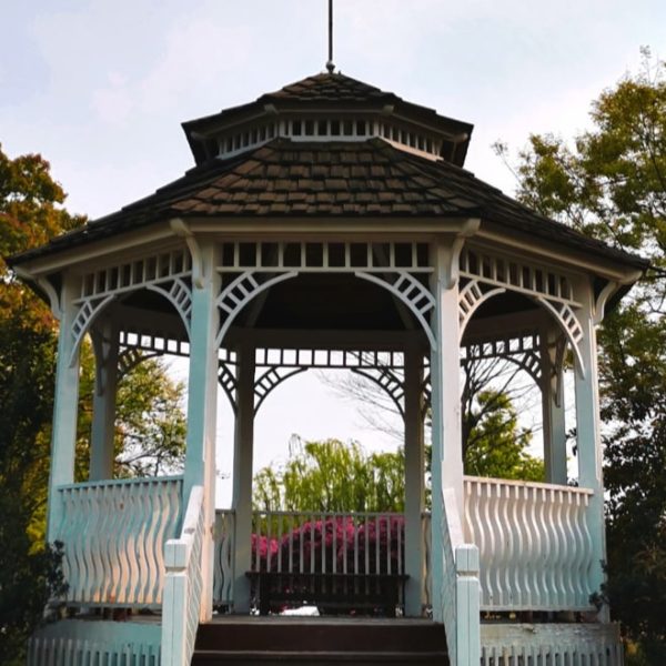 beautiful gazebo design