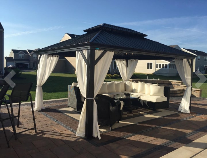 best gazebo for sale