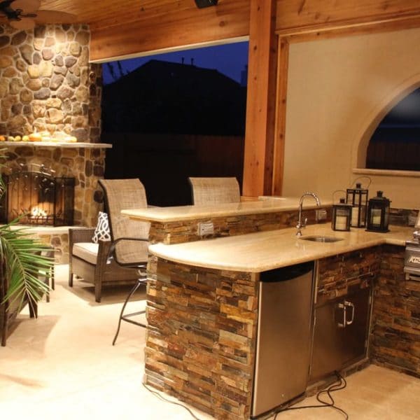 31 Unique Outdoor Kitchen Ideas and Designs to Inspire You