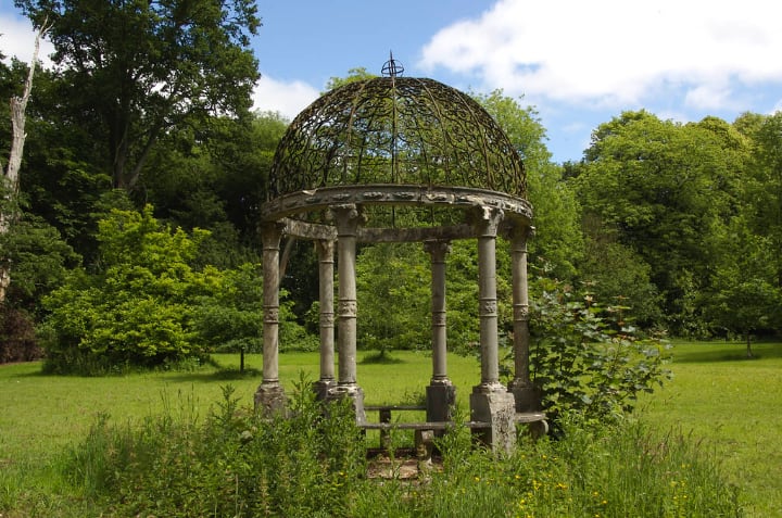 folly gazebo