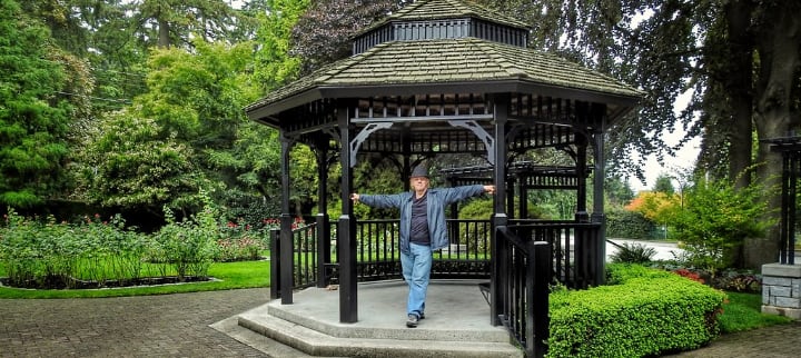 pavilion gazebo