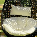 plastic rattan chair