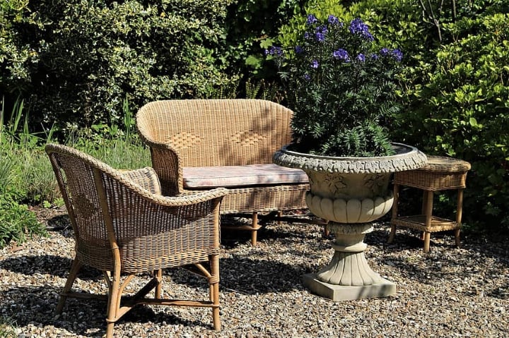 Rattan Garden Furniture 101 Er S, What Paint Can I Use On Rattan Garden Furniture
