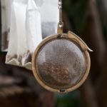 tea infuser and tea bags